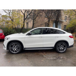 Купить Комплект обвесов под AMG GLE63 для Mercedes GLE coupe C292 2015-2019 гг