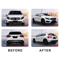 Купити Комплект обвісів AMG для Mercedes GLA X156 2014-2019 рр