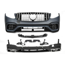 Купить Комплект обвесов 2015-2019 (AMG GLC63) для Mercedes GLC X253