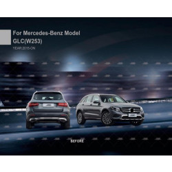 Купить Комплект обвесов 2015-2019 (AMG GLC63) для Mercedes GLC X253