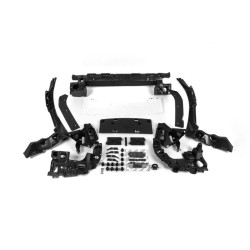 Купить Комплект обвесов с полным бампером AMG V1 (GLS63) для Mercedes GL/GLS сlass X166