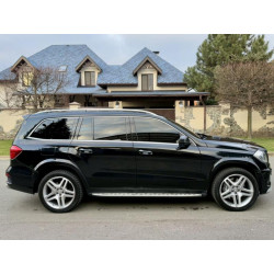 Купить Комплект обвесов AMG (для GL) для Mercedes GL/GLS сlass X166