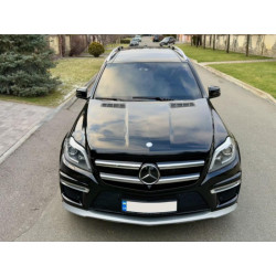 Купить Комплект обвесов AMG (для GL) для Mercedes GL/GLS сlass X166