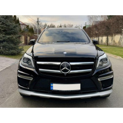 Купить Комплект обвесов AMG (для GL) для Mercedes GL/GLS сlass X166