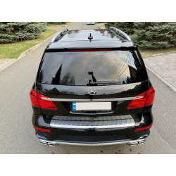 Купить Комплект обвесов AMG (для GL) для Mercedes GL/GLS сlass X166
