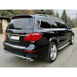 Купить Комплект обвесов AMG (для GL) для Mercedes GL/GLS сlass X166