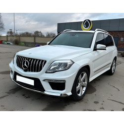 Купить Комплект обвесов AMG для Mercedes GLK сlass X204