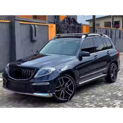 Купить Комплект обвесов AMG для Mercedes GLK сlass X204