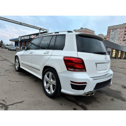 Купить Комплект обвесов AMG для Mercedes GLK сlass X204