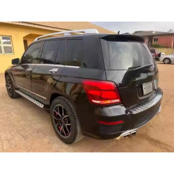 Купить Комплект обвесов AMG для Mercedes GLK сlass X204