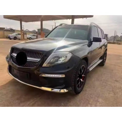 Купить Комплект обвесов AMG для Mercedes GLK сlass X204