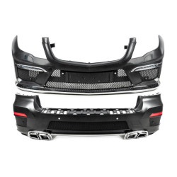 Купить Комплект обвесов AMG для Mercedes GLK сlass X204