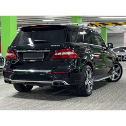 Купить Комплект обвесов AMG ML63 для Mercedes GLE/ML сlass W166