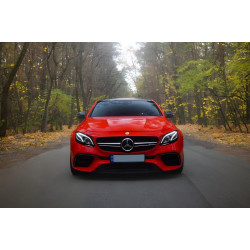 Купить Комплект обвесов AMG E63 (для 2016-2020) для Mercedes E-сlass W213