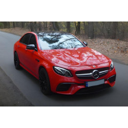 Купить Комплект обвесов AMG E63 (для 2016-2020) для Mercedes E-сlass W213
