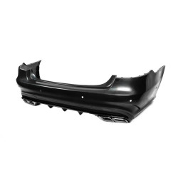 Купить Комплект обвесов E63 AMG (рестайлинг) для Mercedes E-сlass W212 2009-2016 гг