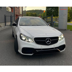 Купить Комплект обвесов E63 AMG (рестайлинг) для Mercedes E-сlass W212 2009-2016 гг