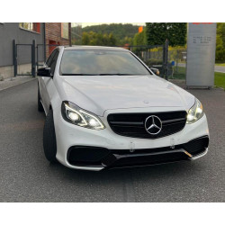Купить Комплект обвесов E63 AMG (рестайлинг) для Mercedes E-сlass W212 2009-2016 гг