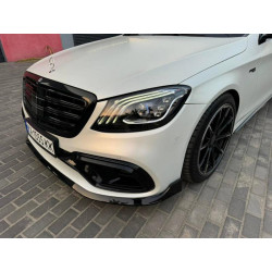 Купить Комплект обвесов S63 AMG (2018-restyling) для Mercedes S-сlass W222