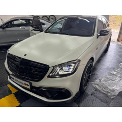 Купить Комплект обвесов S63 AMG (2018-restyling) для Mercedes S-сlass W222