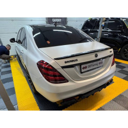 Купить Комплект обвесов S63 AMG (2018-restyling) для Mercedes S-сlass W222