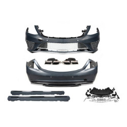 Купить Комплект обвесов S63 AMG (2014-style) для Mercedes S-сlass W222