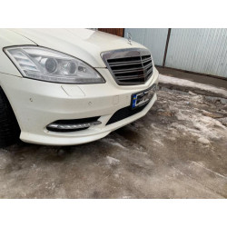 Купить Комплект обвесов AMG S65 для Mercedes S-сlass W221