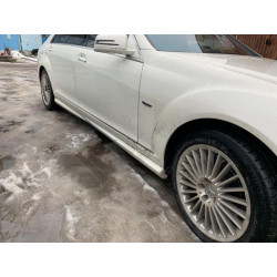 Купить Комплект обвесов AMG S65 для Mercedes S-сlass W221