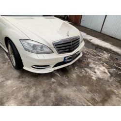 Купить Комплект обвесов AMG S65 для Mercedes S-сlass W221