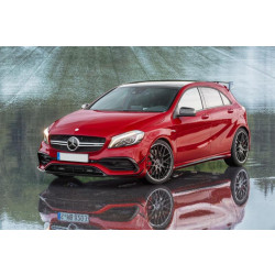 Купить Комплект обвесов (AMG A45) для Mercedes A-сlass W176 2012-2018 гг