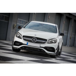 Купить Комплект обвесов (AMG A45) для Mercedes A-сlass W176 2012-2018 гг