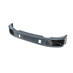 Купить Накладка на передний бампер SportLine для Volkswagen T5 2010-2015 гг