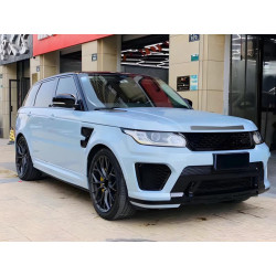 Купить Комплект обвесов для 2014-2018 (SVR) для Range Rover Sport