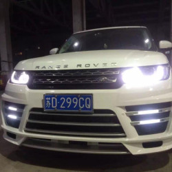 Купить Комплект обвесов 2014-2018 (Lumma) для Range Rover Sport
