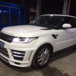 Купить Комплект обвесов 2014-2018 (Lumma) для Range Rover Sport