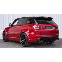 Купить Комплект обвесов 2014-2018 (Lumma) для Range Rover Sport