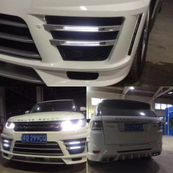 Купить Комплект обвесов 2014-2018 (Lumma) для Range Rover Sport