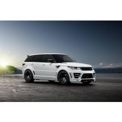 Купить Комплект обвесов 2014-2018 (Lumma) для Range Rover Sport