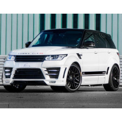 Купить Комплект обвесов 2014-2018 (Lumma) для Range Rover Sport
