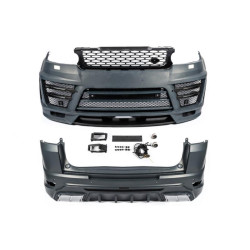 Купить Комплект обвесов 2014-2018 (Lumma) для Range Rover Sport
