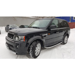 Купить Обвес Autobiography с крыльями (комплект) для Range Rover Sport 2005-2013 гг