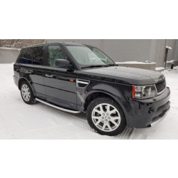 Купить Обвес Autobiography с крыльями (комплект) для Range Rover Sport 2005-2013 гг