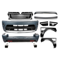 Купить Обвес Autobiography с крыльями (комплект) для Range Rover Sport 2005-2013 гг