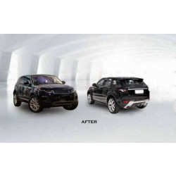 Купить Комплект рестайлинг обвесов (Dynamic) для Range Rover Evoque 2012-2018 гг
