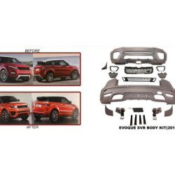 Купить Тюнинг комплект обвеса (BodyKit-1) для Range Rover Evoque 2012-2018 гг