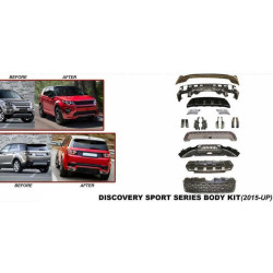 Купить Тюнинг комплект обвеса для Land Rover Discovery Sport