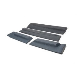 Купить Комплект обвесов (ABS-пластик) для Land Rover Freelander II