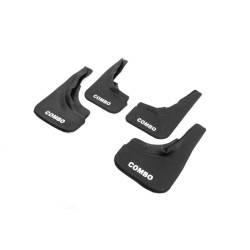 Купити Бризковики Premium (Туреччина) Комплект для Opel Combo 2012-2018 рр