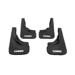 Купити Бризковики Premium (Туреччина) Комплект для Opel Combo 2012-2018 рр