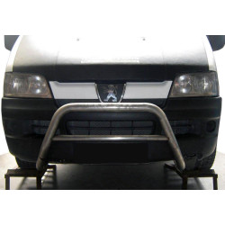 Купить Передняя дуга WT005 (нерж.) для Fiat Ducato 1995-2006 гг